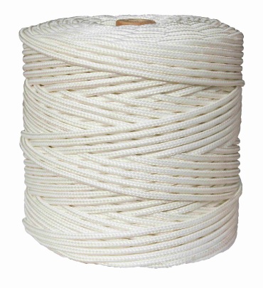 CUERDA TRENZ. 05MM BL 200 MT P