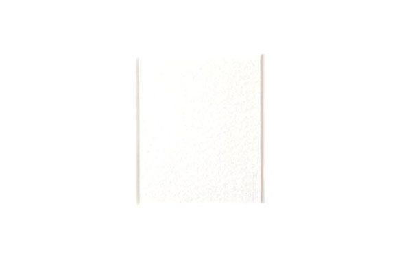 FIELTRO PROT ADH CDO. BL 100X8