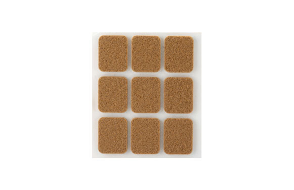 FIELTRO PROT ADH RECT MARR 29X