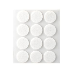 FIELTRO PROT ADH RDO BL Ø 22MM