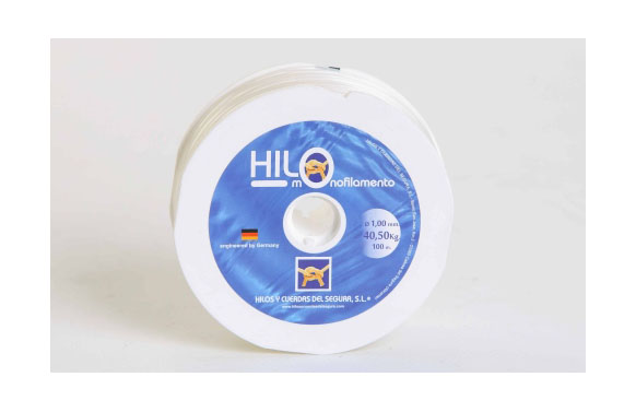 HILO TIRALINEAS 02MM BL 100 MT