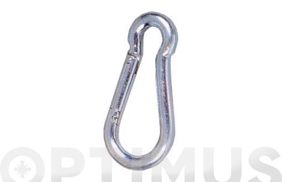 MOSQUETON BOMB. DIN 5299 CIN 1