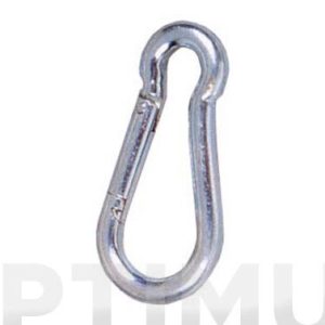 MOSQUETON BOMB. DIN 5299 CIN 5