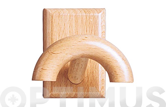 COLGADOR ADH HAYA 44X65X54MM M