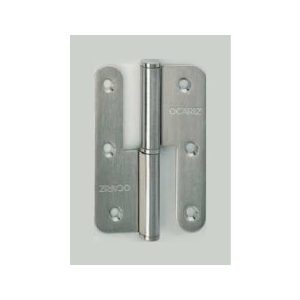 PERNIO 90X65MM INOX304 DCH