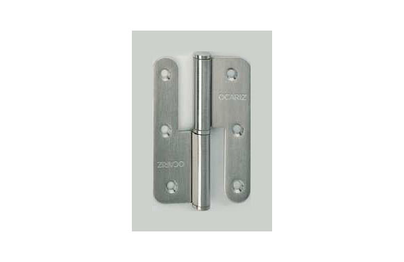 PERNIO 90X65MM INOX304 IZD