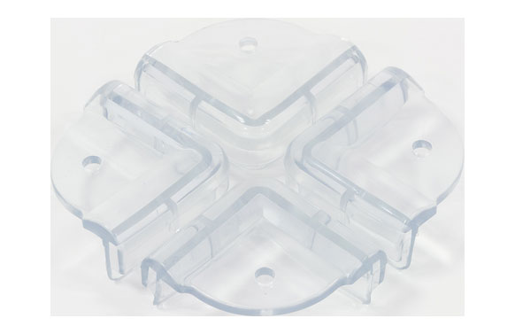 PROTECTOR INF ESQUINAS 4 PZ