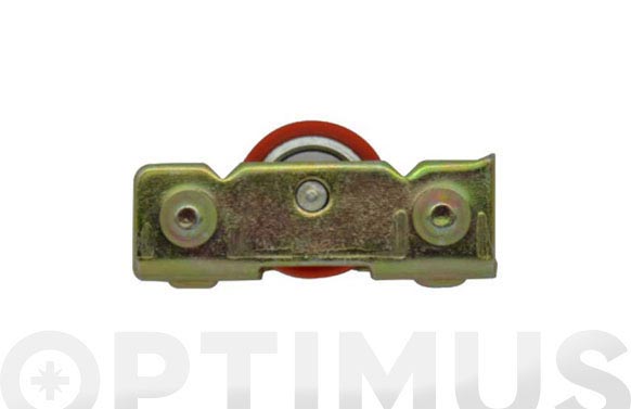 RUEDA RODAMIENTO METALICO CLL/