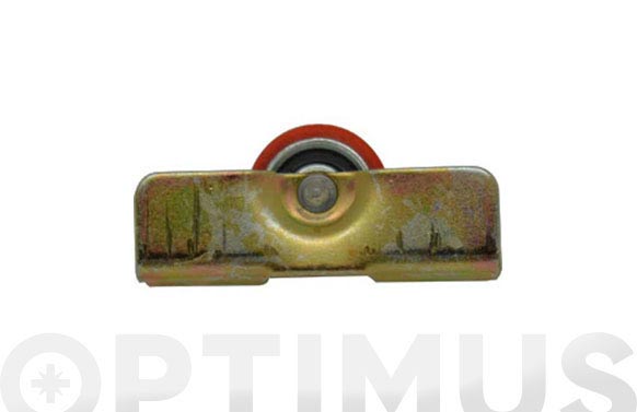 RUEDA RODAMIENTO METALICO INAS