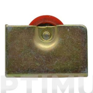 RUEDA RODAMIENTO METALICO INAS