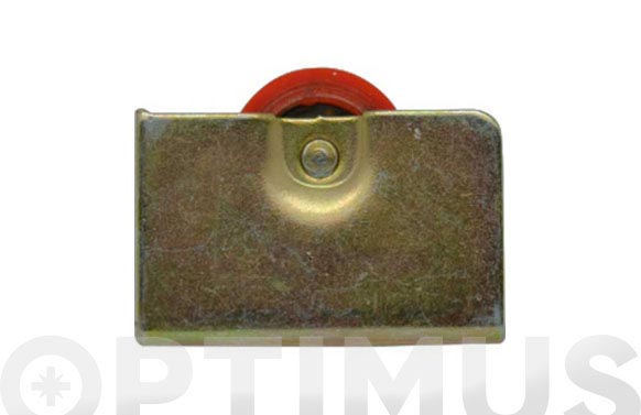 RUEDA RODAMIENTO METALICO INAS