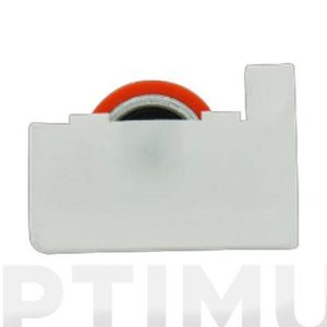 RUEDA RODAMIENTO NYLON 172