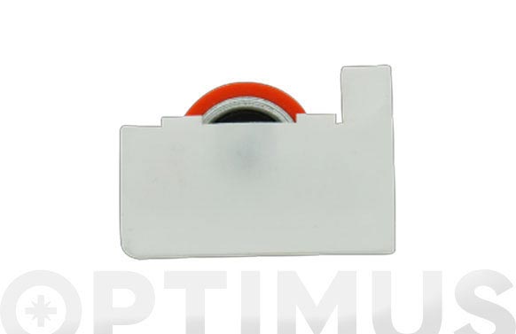 RUEDA RODAMIENTO NYLON 172