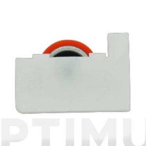 RUEDA RODAMIENTO NYLON C022