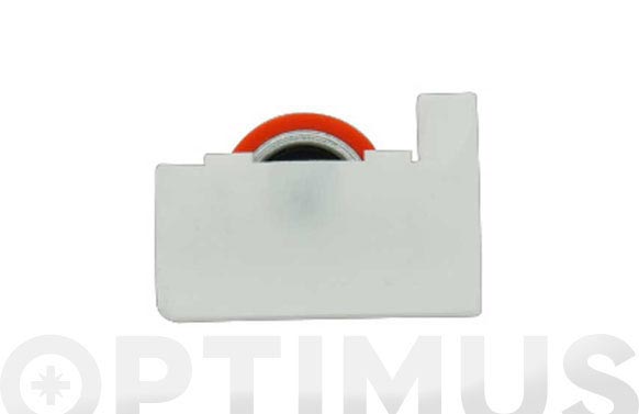 RUEDA RODAMIENTO NYLON C022