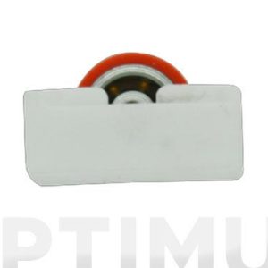 RUEDA RODAMIENTO NYLON ENDASA