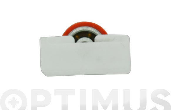 RUEDA RODAMIENTO NYLON ENDASA