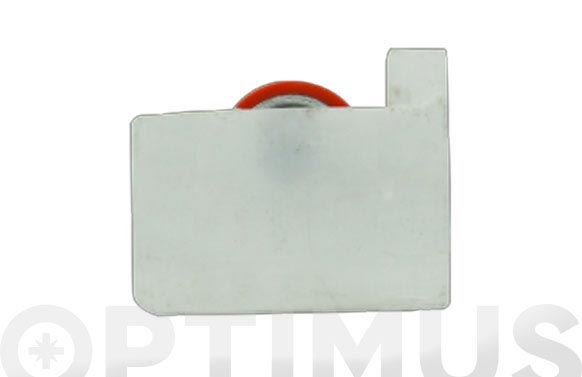 RUEDA RODAMIENTO NYLON INASA 1