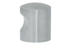 TIRADOR 25MM EUROLAT INOX INOX