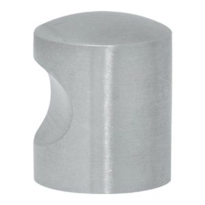 TIRADOR 25MM EUROLAT INOX INOX