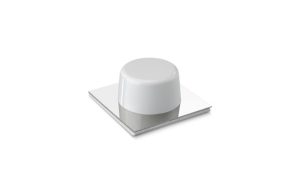 TOPE PTA ADH BL 18X45X45MM