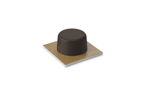 TOPE PTA ADH MARR 18X45X45MM