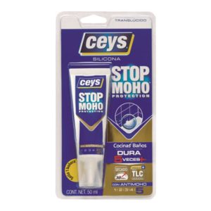 SILICONA ACIDA CO/BAÑ 50 ML TR