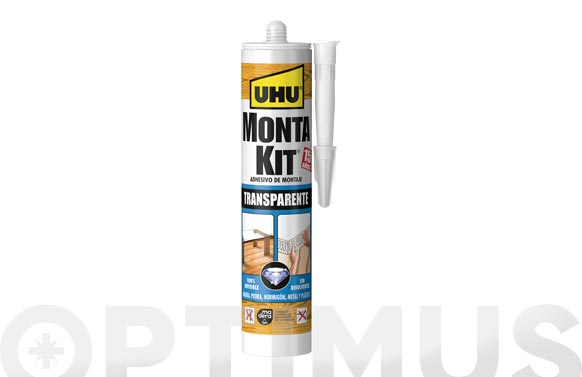ADHESIVO MONTAJE MONTA KI 310G