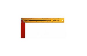 ESCUADRA CARPINTERO 400MM ALU