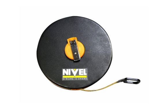 CINTA METRICA 30MT NIVEL NV111