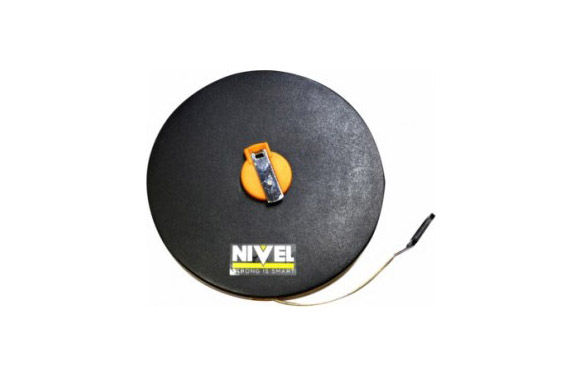 CINTA METRICA 50MT NIVEL NV111