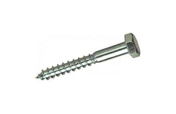 TORNILLO 571 C/HEX. CINC 10X10