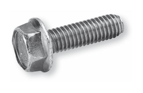 TORNILLO 6921 C/HEX. CINC 08X0