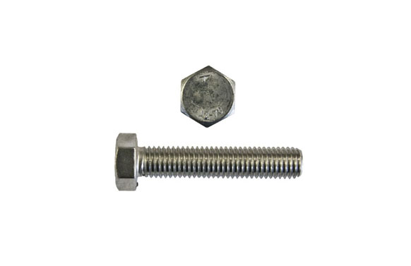 TORNILLO 933 8.8 C/HEX. CINC 1