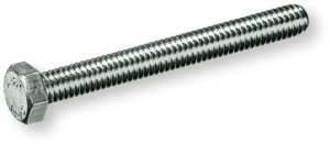TORNILLO 933 8.8 HEX. CINC 12X