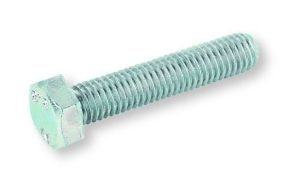 TORNILLO 933 8.8 C/HEX. CINC 1