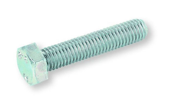 TORNILLO 933 8.8 C/HEX. CINC 1