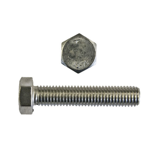 TORNILLO 933 8.8 C/HEX. CINC 1