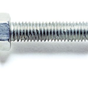 TORNILLO 933 8.8 C/HEX. CINC 0