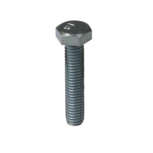 TORNILLO 933 8.8 C/HEX. CINC 0