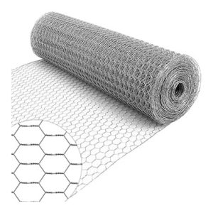 MALLA TRIPLE TORSION 13X0,7MM