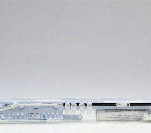 RIEL EXTEN PARED 71/122CM