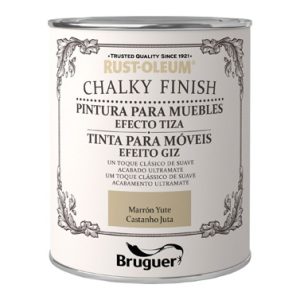 PINTURA AL AGUA MARRON YUTE 40