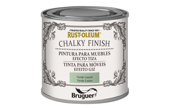PINTURA PARA MUEBLES CHALKY VE