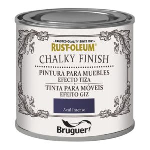 PINTURA AL AGUA AZUL INTENSO 4