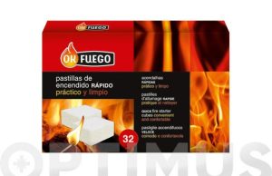 PASTILLA ENCENDIDO 50270 32 PZ