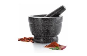 MORTERO COC CON MANO 14CM 6051