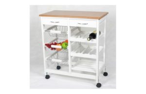 CARRO VERDULERO 3 C 76X67X37CM