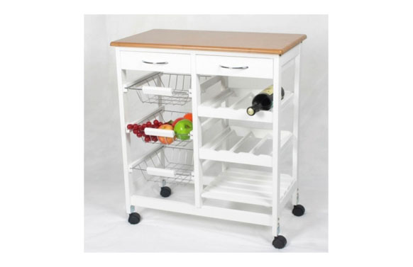 CARRO VERDULERO 3 C 76X67X37CM