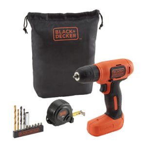 TALADRO ATORN BDCD8GPA-QW